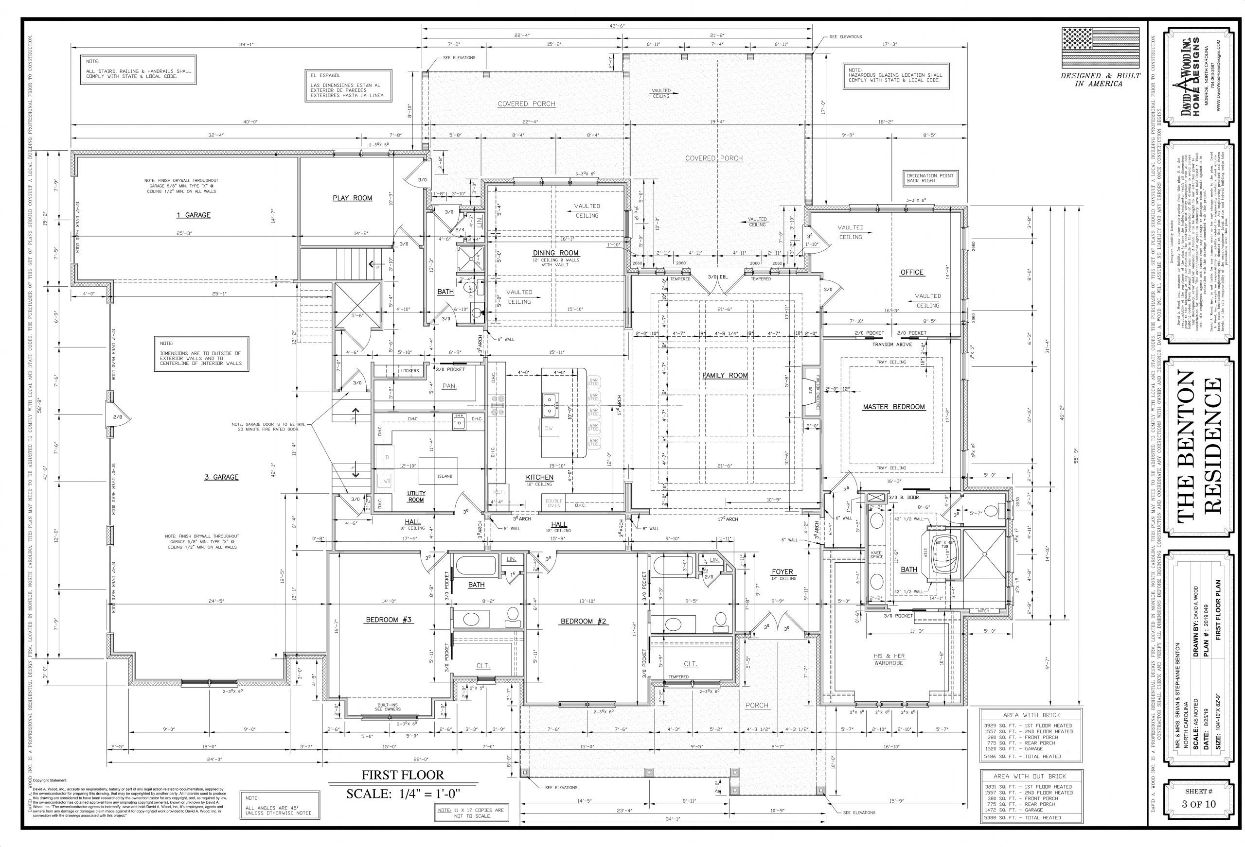 Lorem Ipsum - Emerald Pointe Construction