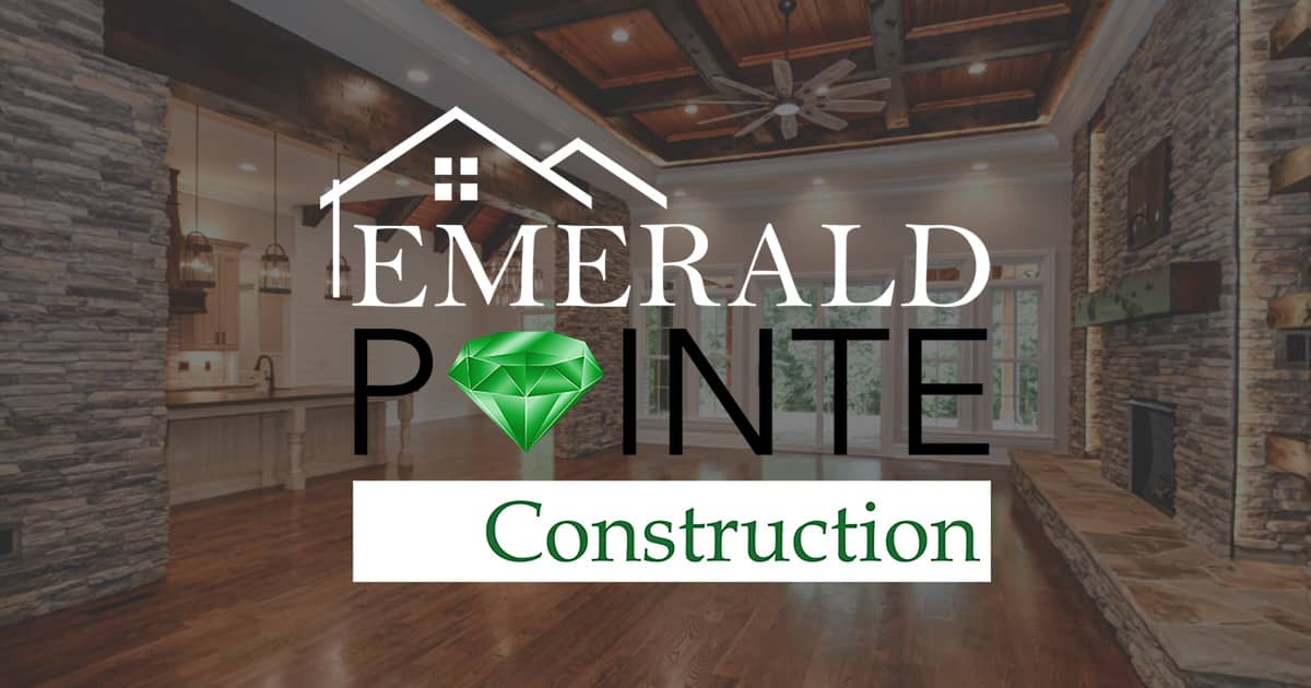 Home Builders in NC | Emerald Pointe Construction